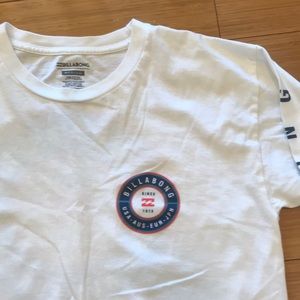 Men’s billabong long sleeve T-shirt